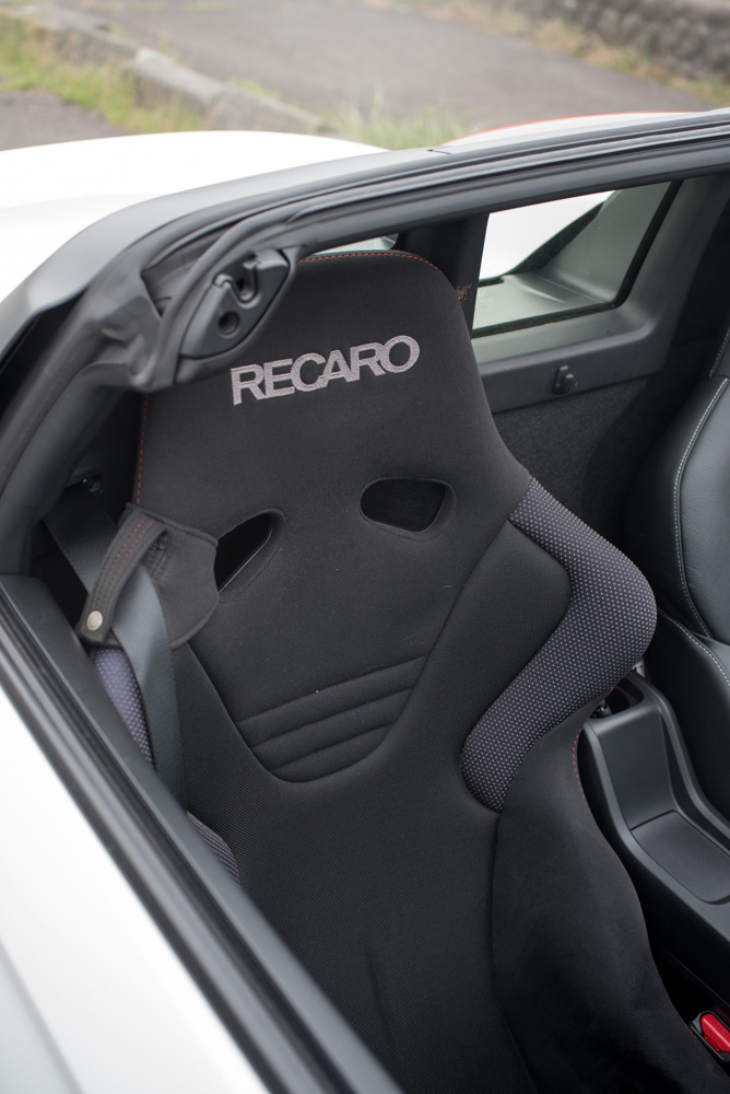 RECARO RS-G レカロ フルバケ 86 BRZ シートレールセット | gulatilaw.com