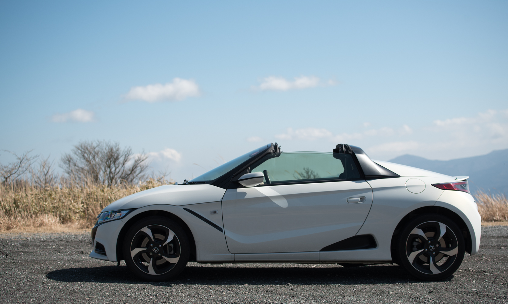 狭くて小さいs660に身長が高くても乗れるのか ぼっちドライブブログ