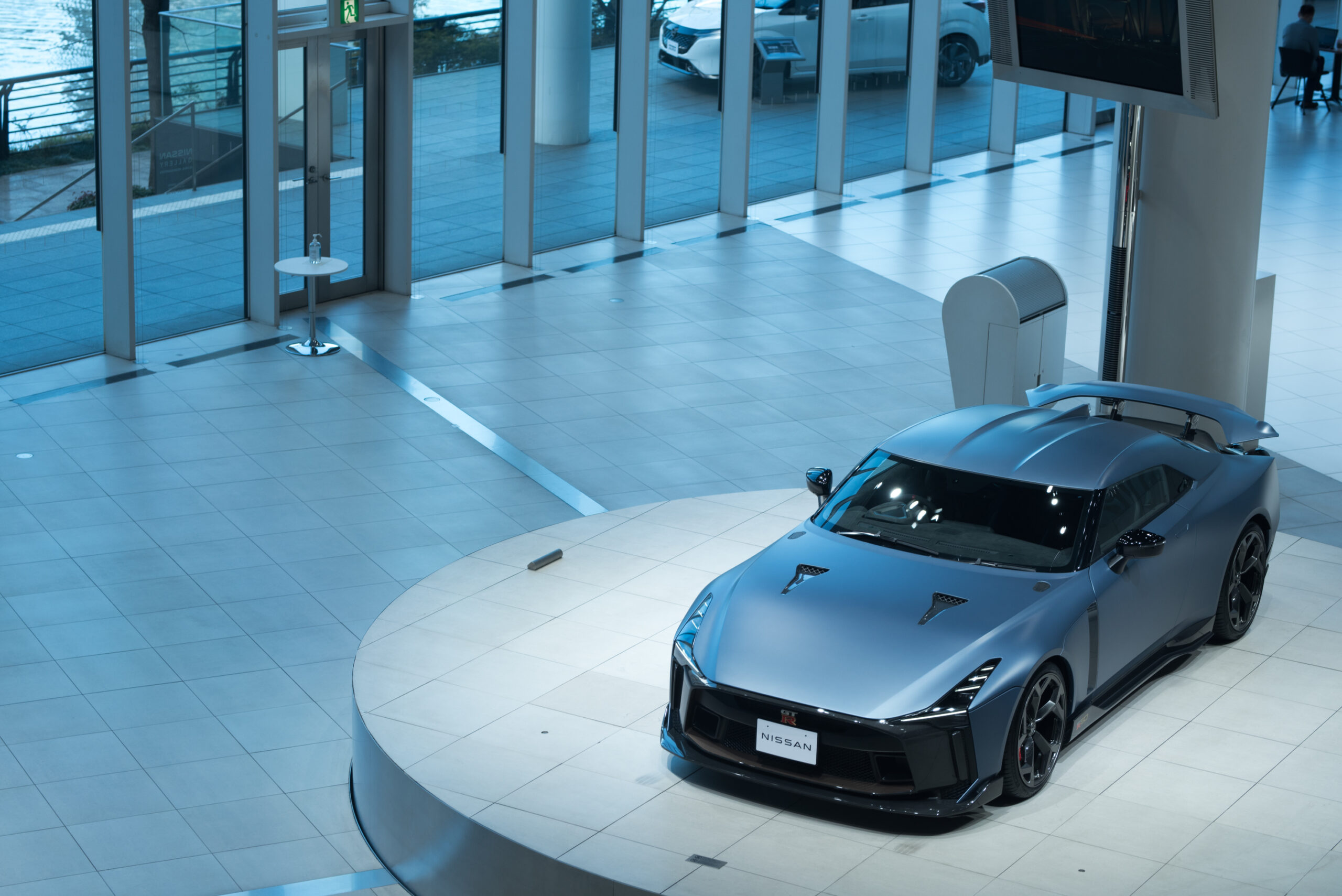 GT-R50 by Italdesign(イタルデザイン)の写真たくさん(30枚以上